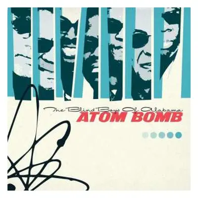 CD The Blind Boys Of Alabama: Atom Bomb