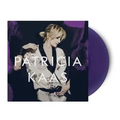 LP Patricia Kaas: Patricia Kaas (180g) (limited Numbered Edition) (translucent Purple Vinyl)