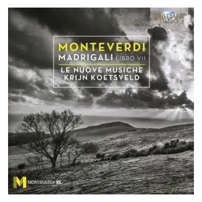 2CD Claudio Monteverdi: Madrigali VII