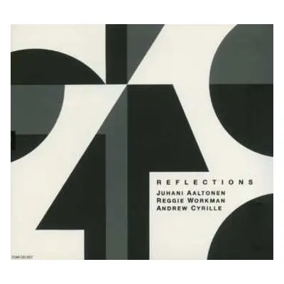 CD Andrew Cyrille: Reflections