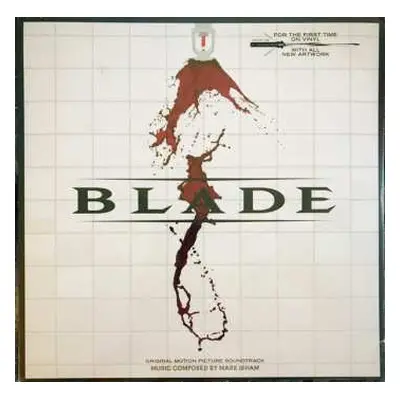 LP Mark Isham: Blade (Original Motion Picture Soundtrack)