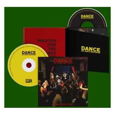 2CD Ezra Collective: Dance, No One's Watchi