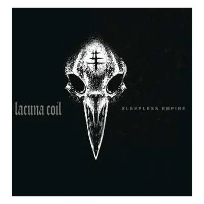 CD Lacuna Coil: Sleepless Empire