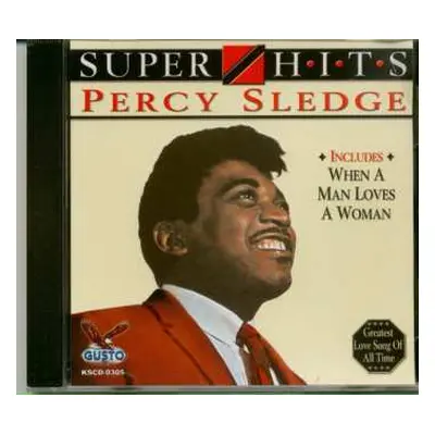 CD Percy Sledge: Super Hits