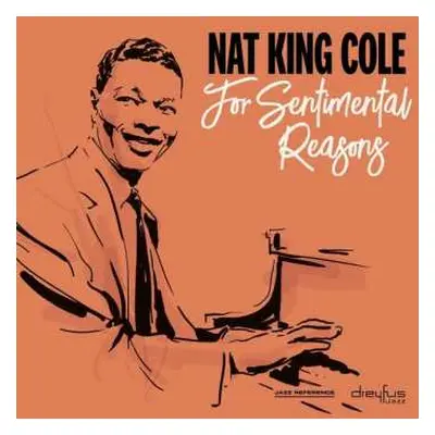 LP Nat King Cole: For Sentimental Reasons