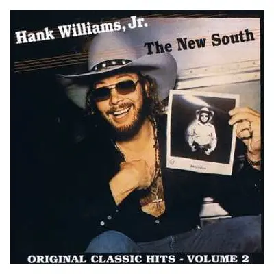 CD Hank Williams Jr.: The New South