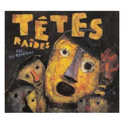 LP Têtes Raides: Les Terriens