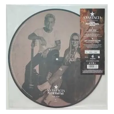 LP Anastacia: Just You / Left Outside Alone LTD | NUM | PIC