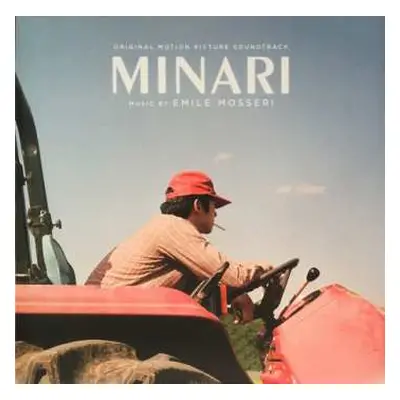 LP Emile Mosseri: Minari (Original Motion Picture Soundtrack)