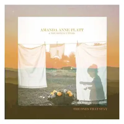 CD Amanda Anne Platt: The Ones That Stay