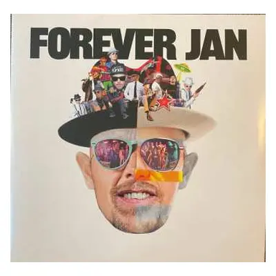 2LP Jan Delay: Forever Jan CLR | LTD