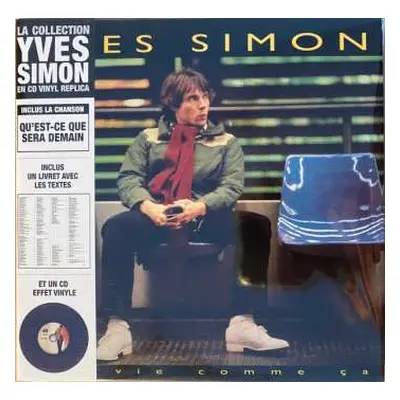 CD Yves Simon: Une Vie Comme Ça