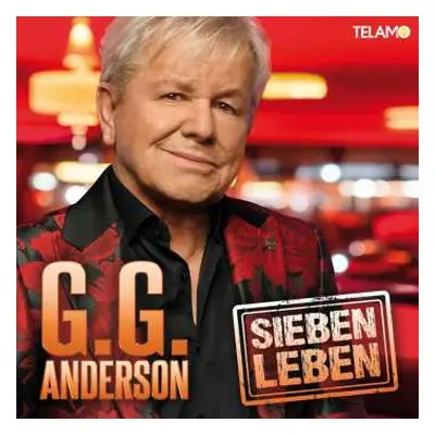 CD G.G. Anderson: Sieben Leben