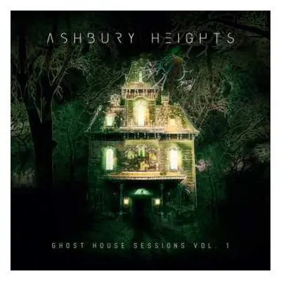 2LP Ashbury Heights: Ghost House Sessions Vol.1 CLR