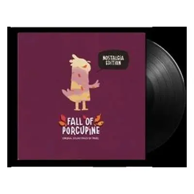 LP Pinsel: Fall Of Porcupine (Original Soundtrack)