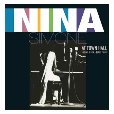 LP Nina Simone: At Town Hall