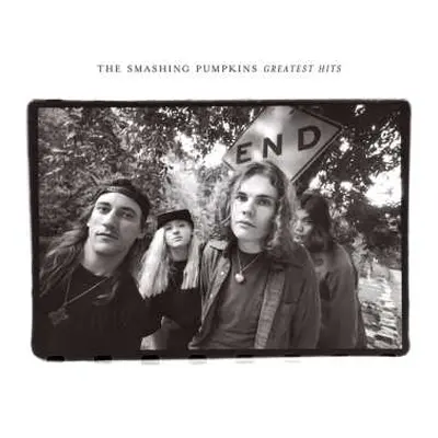 2LP The Smashing Pumpkins: Rotten Apples: The Smashing Pumpkins Greatest Hits