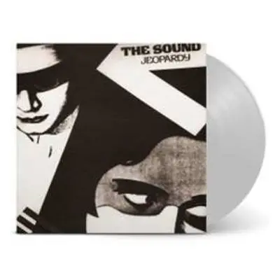 LP The Sound: Jeopardy (2024 Reissue) (white Vinyl)