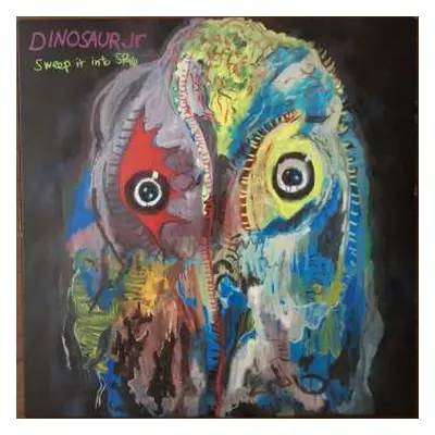 LP Dinosaur Jr.: Sweep It Into Space CLR | LTD