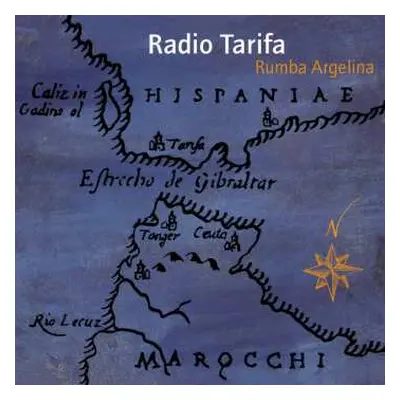 CD Radio Tarifa: Rumba Argelina