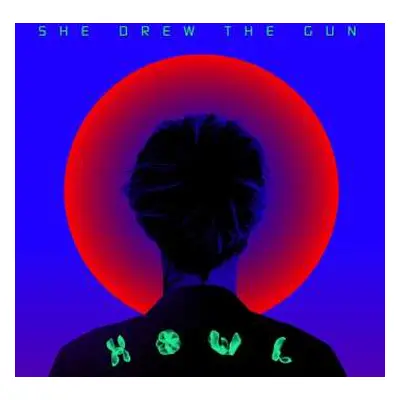 CD She Drew The Gun: Howl