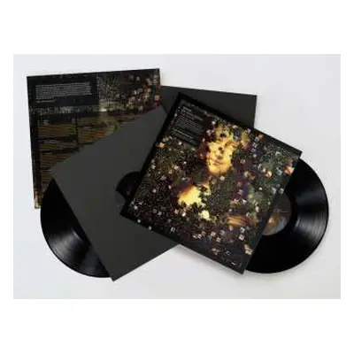 2LP Sasha: Da Vinci Genius - The Score (180g Black 2lp+dl)