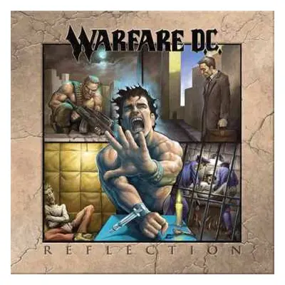 CD Warfare D.C.: Reflection LTD