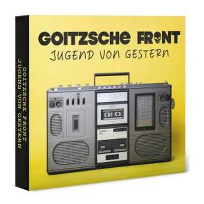 2CD Goitzsche Front: Jugend Von Gestern