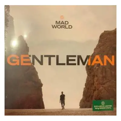 LP Gentleman: Mad World CLR | LTD