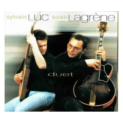 CD Biréli Lagrène: Duet