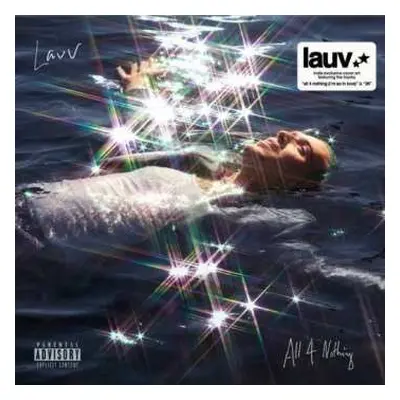 LP Lauv: All 4 Nothing CLR | LTD