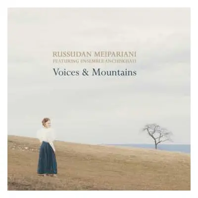 CD Russudan Meipariani: Voices & Mountains