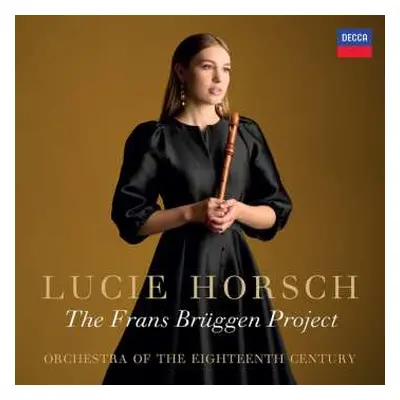 CD Lucie Horsch: The Frans Brüggen Project