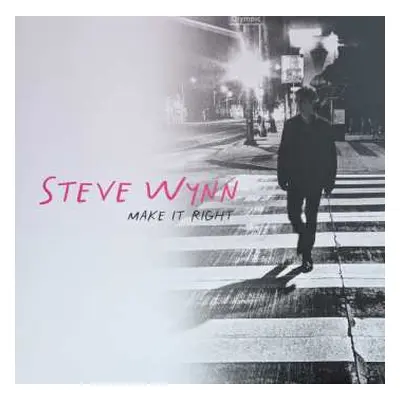 LP Steve Wynn: Make It Right CLR | LTD