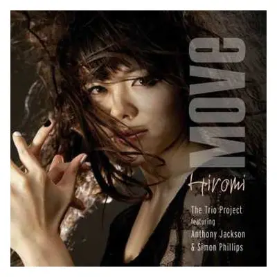 CD Hiromi Uehara: Move