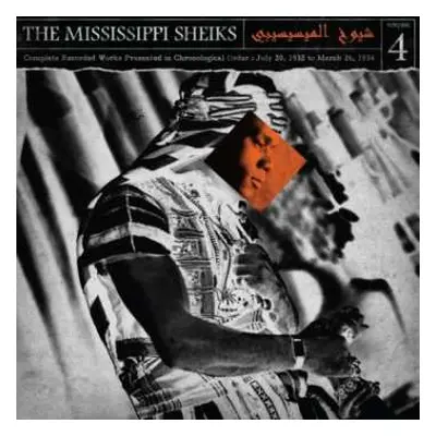 LP Mississippi Sheiks: Complete Recorded Works Presented In Chronological Order Volume 4