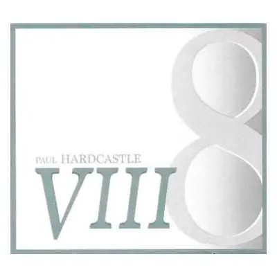 CD Paul Hardcastle: Hardcastle 8