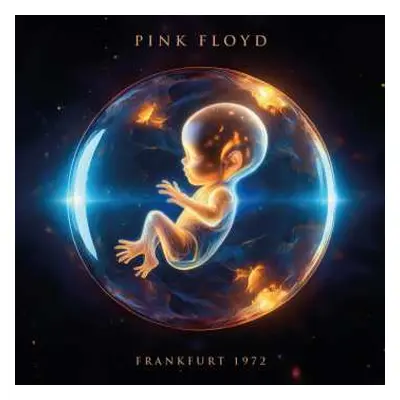 2CD Pink Floyd: Frankfurt 1972 (2cd)