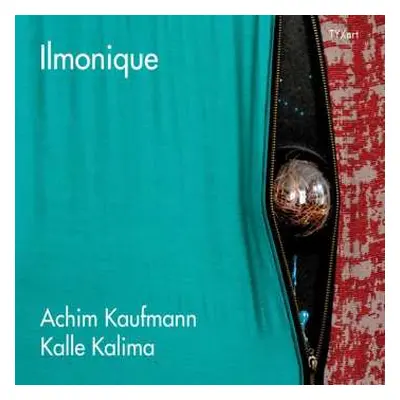 CD Kalle Kalima: Ilmonique