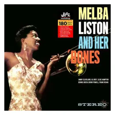 LP Melba Liston: Melba Liston And Her 'Bones