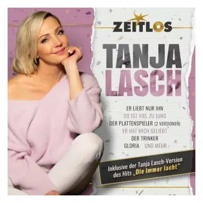 CD Tanja Lasch: Zeitlos