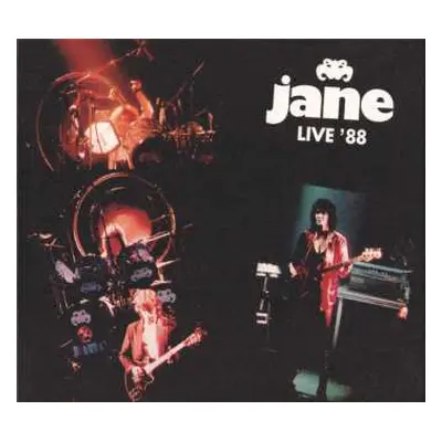 CD Jane: Live '88