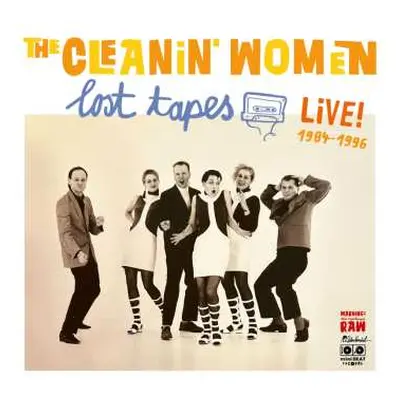 LP The Cleanin' Women: Lost Tapes