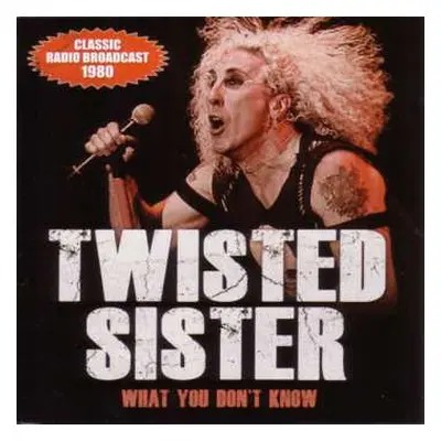 CD Twisted Sister: What You Don't Know