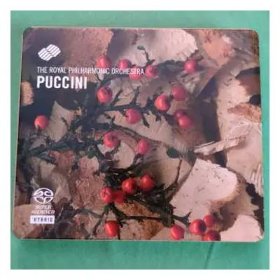 SACD Royal Philharmonic Orchestra: Puccini