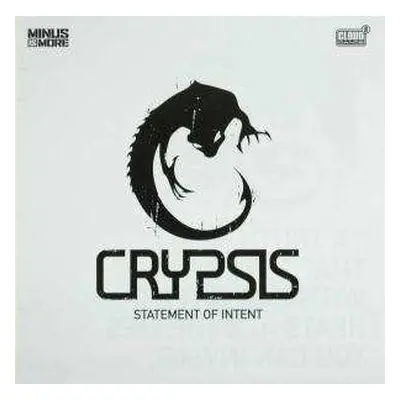 2CD Crypsis: Statement Of Intent