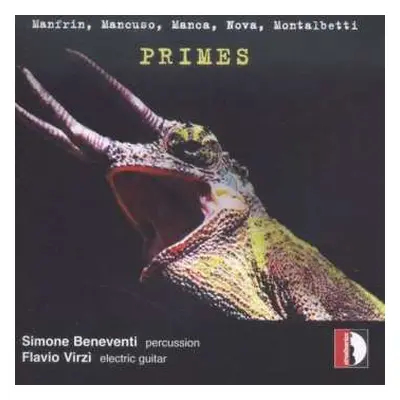 CD Giovanni Mancuso: Primes