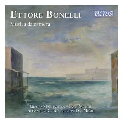 CD Ettore Bonelli: Musica Da Camera