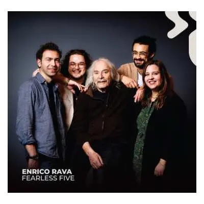 CD Enrico Rava: Fearless Five