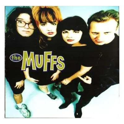 CD The Muffs: The Muffs